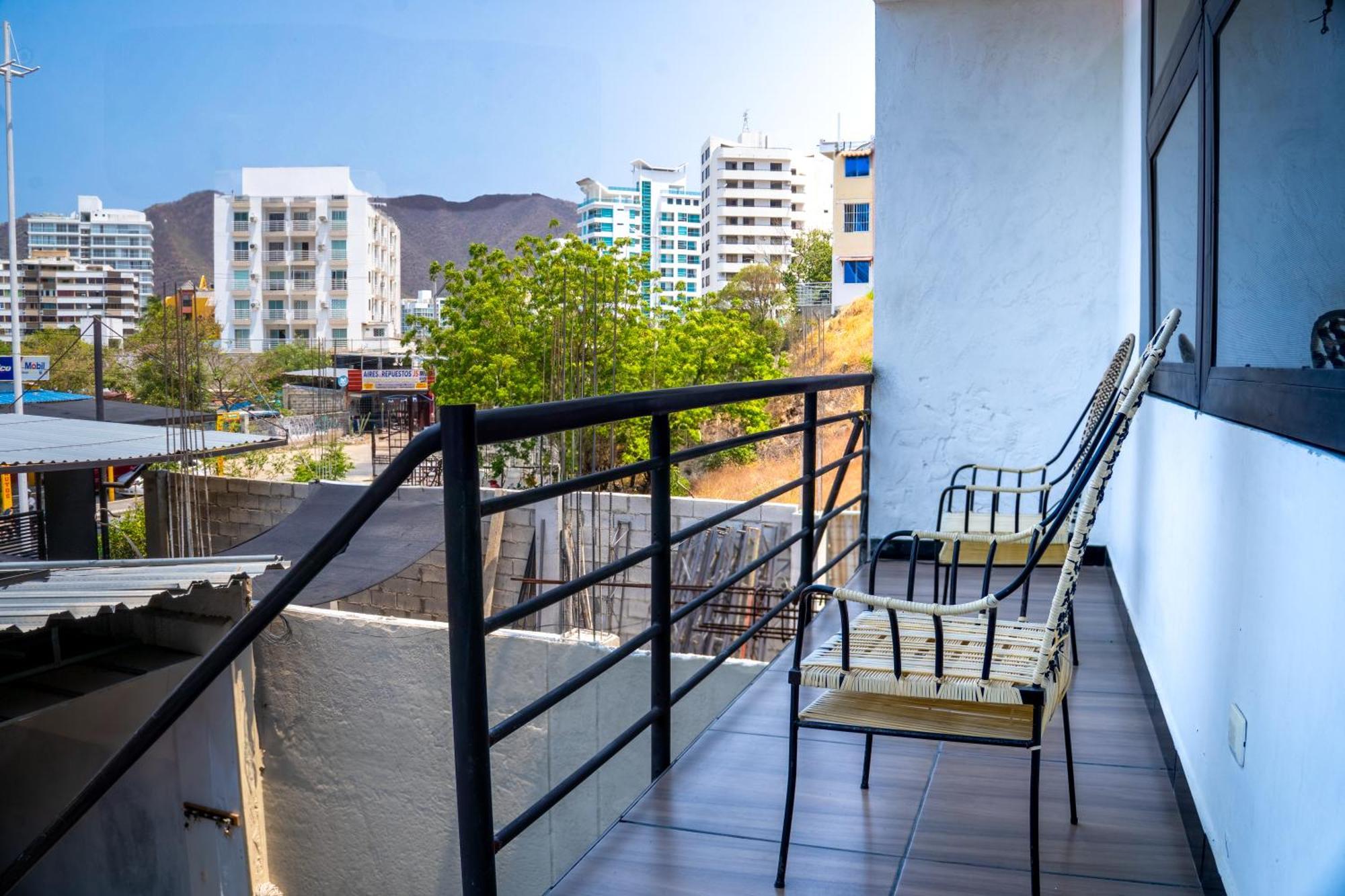 Hotel Family House Rodadero Santa Marta  Exterior photo